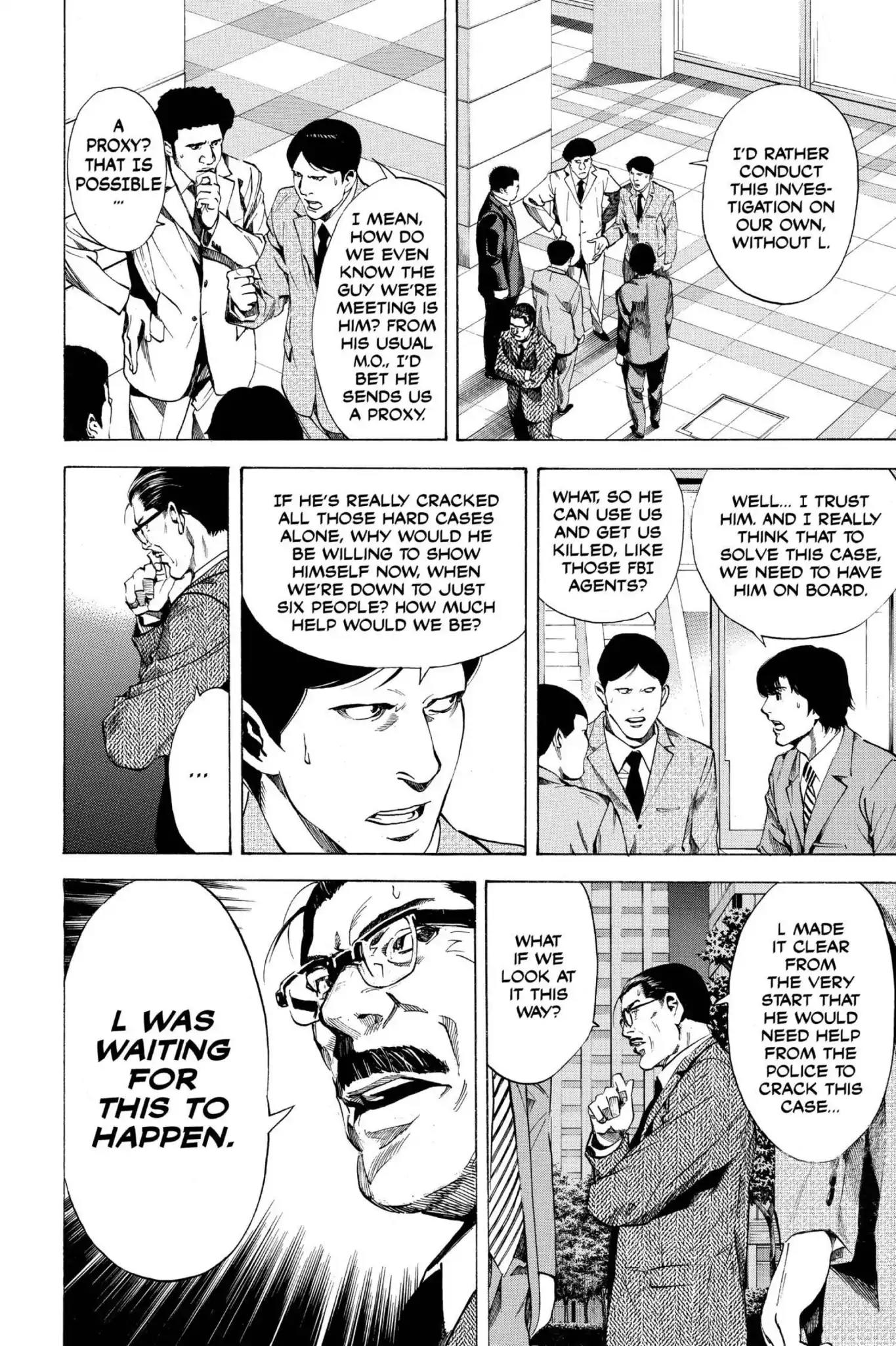 Death Note, Chapter 10 image 14